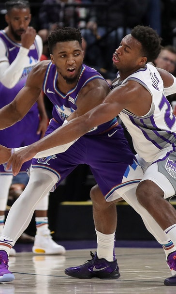 Bojan Bogdanovic scores 26 points, Jazz rout Kings 113-81